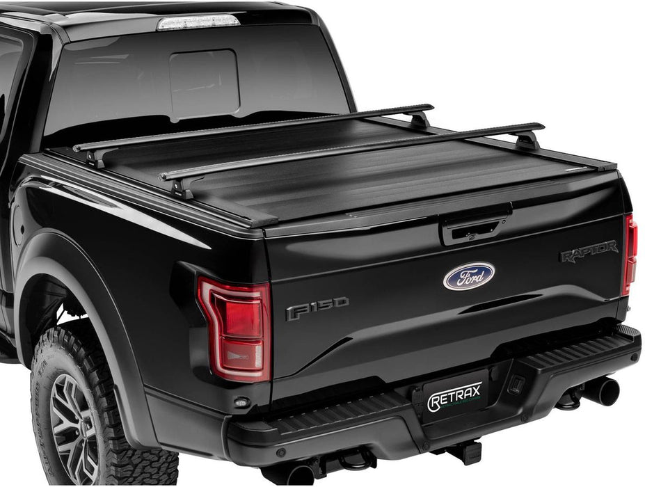 Retrax PowertraxPRO XR Electric Retractable Tonneau Cover w/ T-Slot Rails - image 1