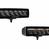 Go Rhino Xplor Blackout Series Sixline LED Pod Lights - image 20