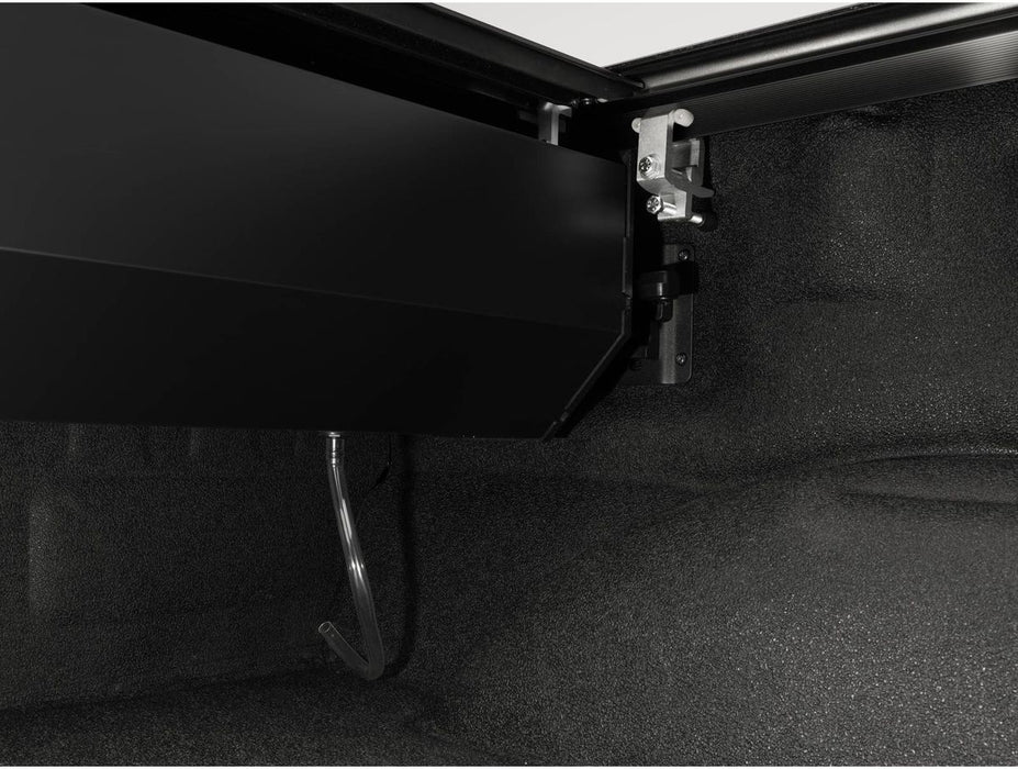 Retrax PowertraxPRO XR Electric Retractable Tonneau Cover w/ T-Slot Rails - image 6