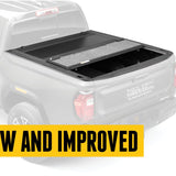UnderCover Ultra Flex Hard Folding Tonneau Cover