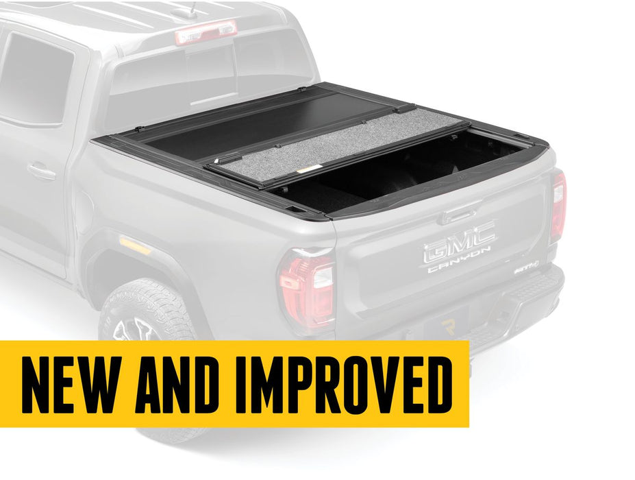 UnderCover Ultra Flex Hard Folding Tonneau Cover