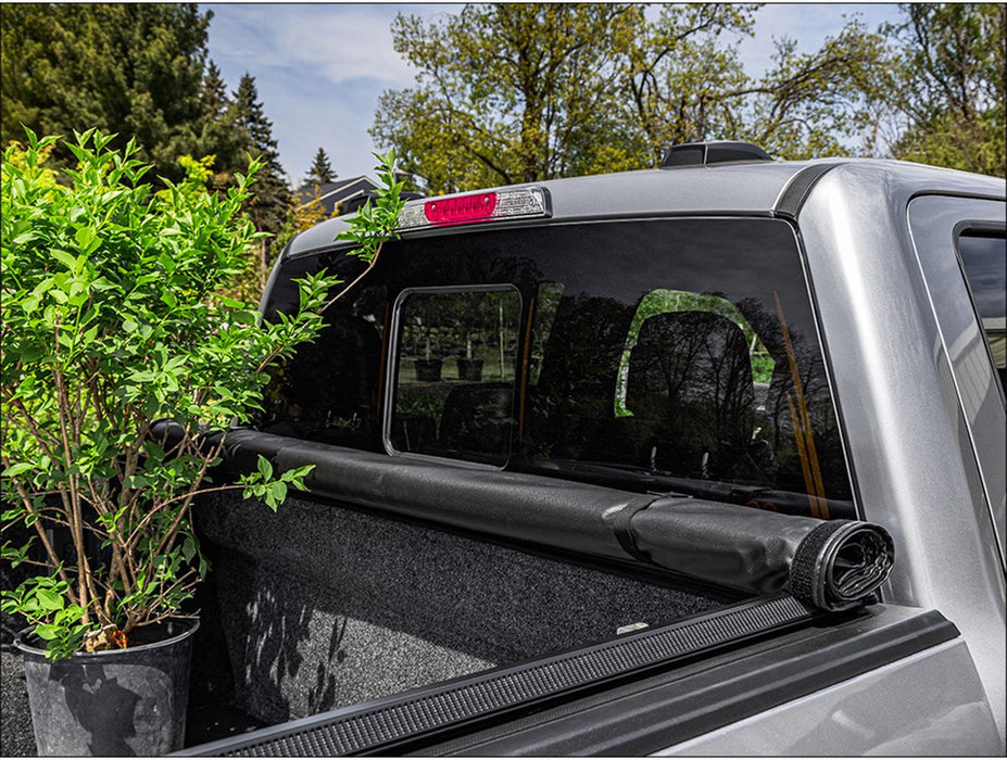 TruXedo TruXport Soft Roll-Up Tonneau Cover - image 6