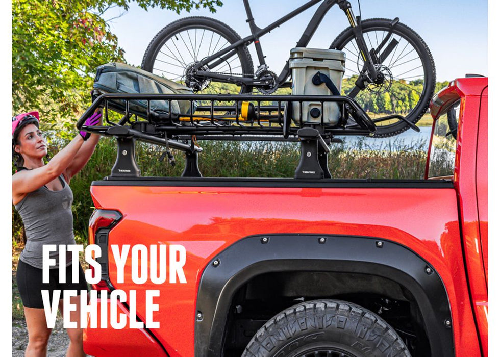 RealTruck Elevate Cargo Basket - Narrow - image 4