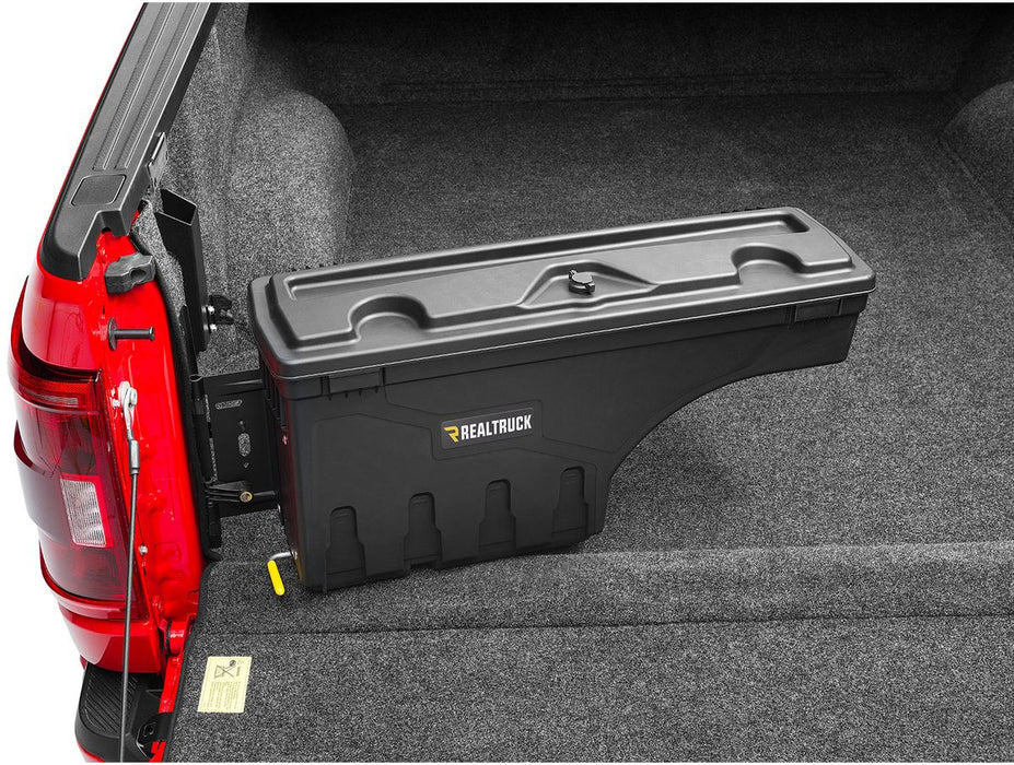 UnderCover Swing Case Truck Bed Toolbox - image 4
