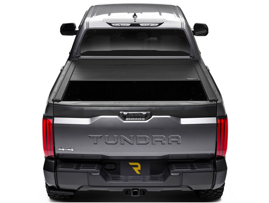 Retrax EQ Electric Retractable Tonneau Cover w/ T-Slot Rails - image 6