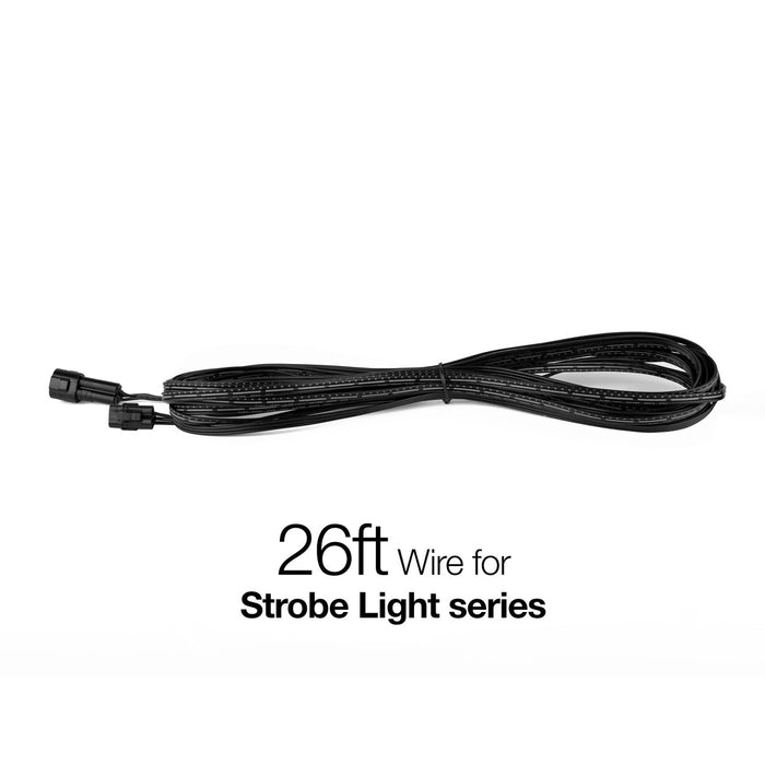 XK Glow Plug and Play Strobe Light Extension Wire - image 2
