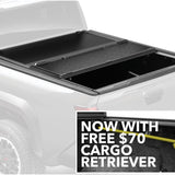 UnderCover Select Hard Folding Tonneau Cover