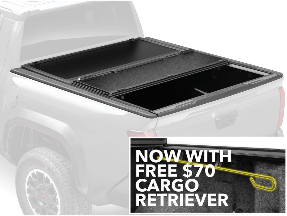 UnderCover Select Hard Folding Tonneau Cover