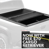 UnderCover Select Hard Folding Tonneau Cover - image 2