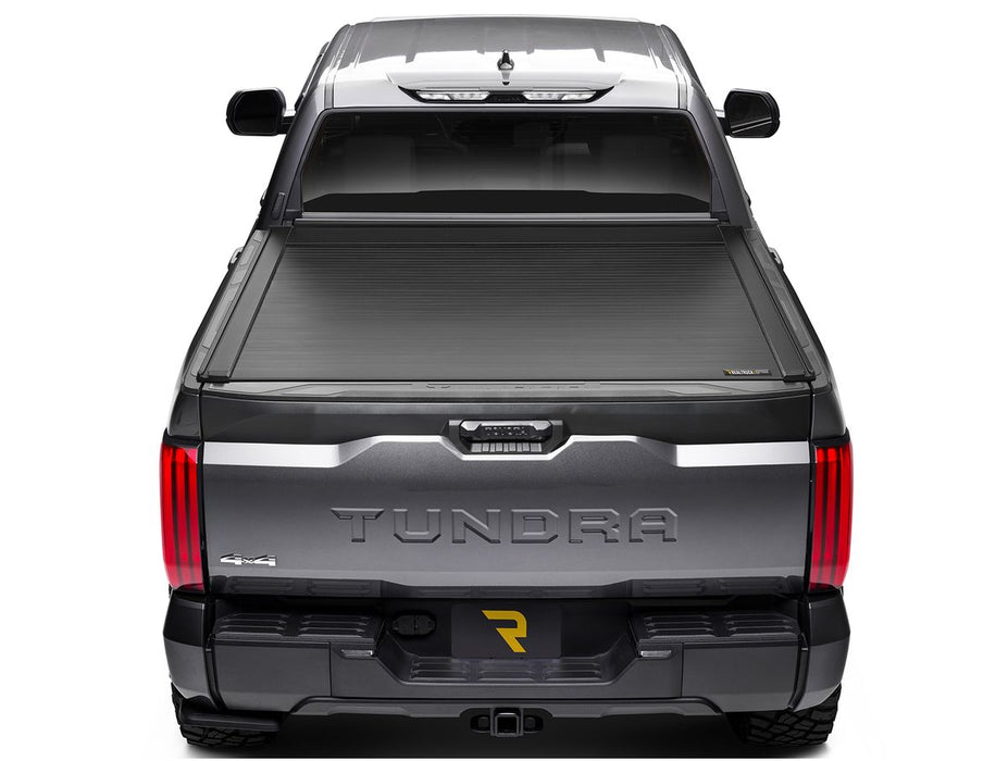 Retrax EQ Electric Retractable Tonneau Cover w/ T-Slot Rails - image 5