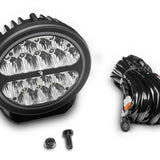 Go Rhino Xplor Blackout Series Maxround LED Off Road Lights - image 2