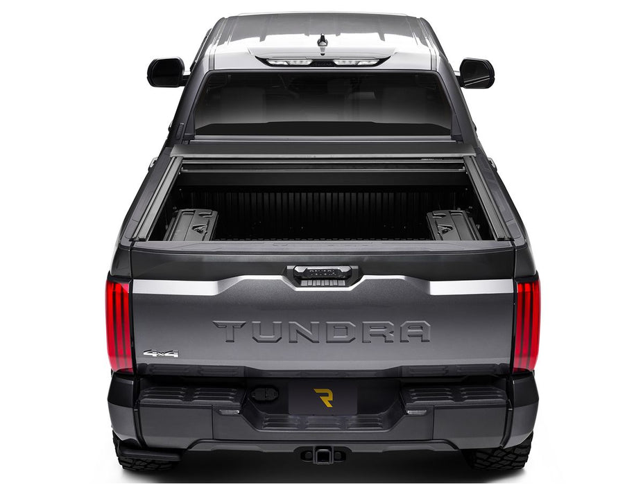Roll-N-Lock E-Series XT Electric Retractable Tonneau Cover w/ T-Slot Rails - image 7