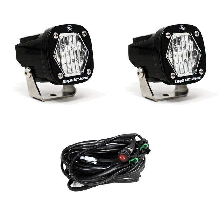 Baja Designs S1 LED Pod Lights - image 1