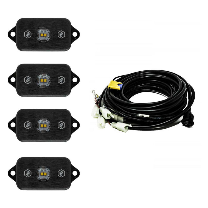 Baja Designs LED Rock Light Kit - image 1