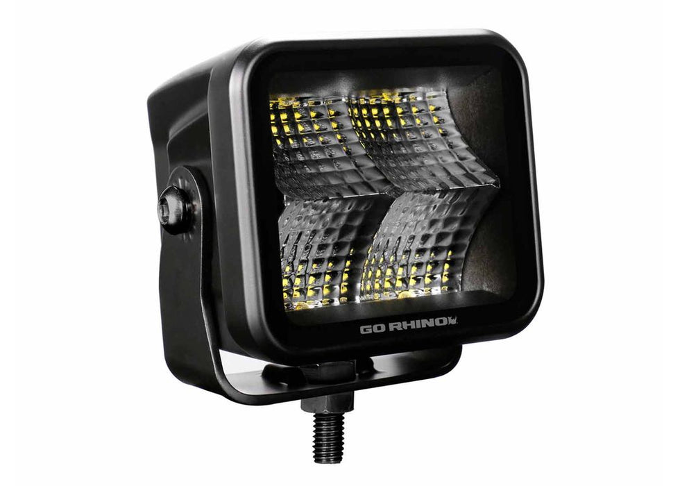 Go Rhino Xplor Blackout Series LED Cube Pod Lights - image 15