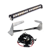 Baja Designs S8 20 Inch Lower Grille LED Light Bar Kit for 2019 to 2026 RAM 2500 & 3500 - image 1