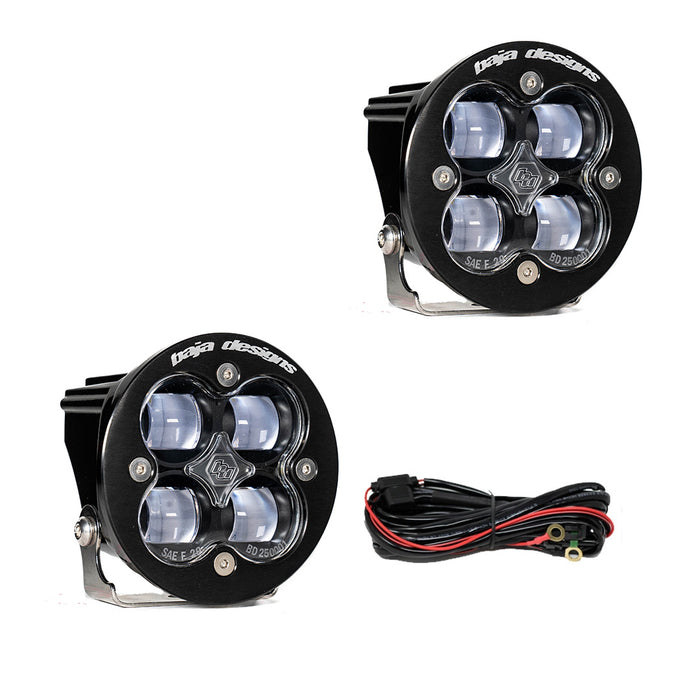 Baja Designs Squadron-R SAE LED Fog Lights - image 1