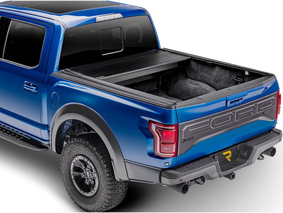 Retrax IX Manual Retractable Tonneau Cover - image 3