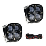 Baja Designs Squadron SAE LED Fog Lights - image 1