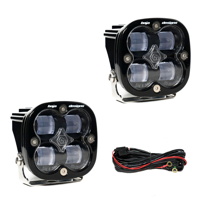Baja Designs Squadron SAE LED Fog Lights - image 1