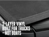 Extang Trifecta E-Series Soft Folding Tonneau Cover - image 5