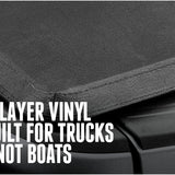 Extang Trifecta E-Series Soft Folding Tonneau Cover
