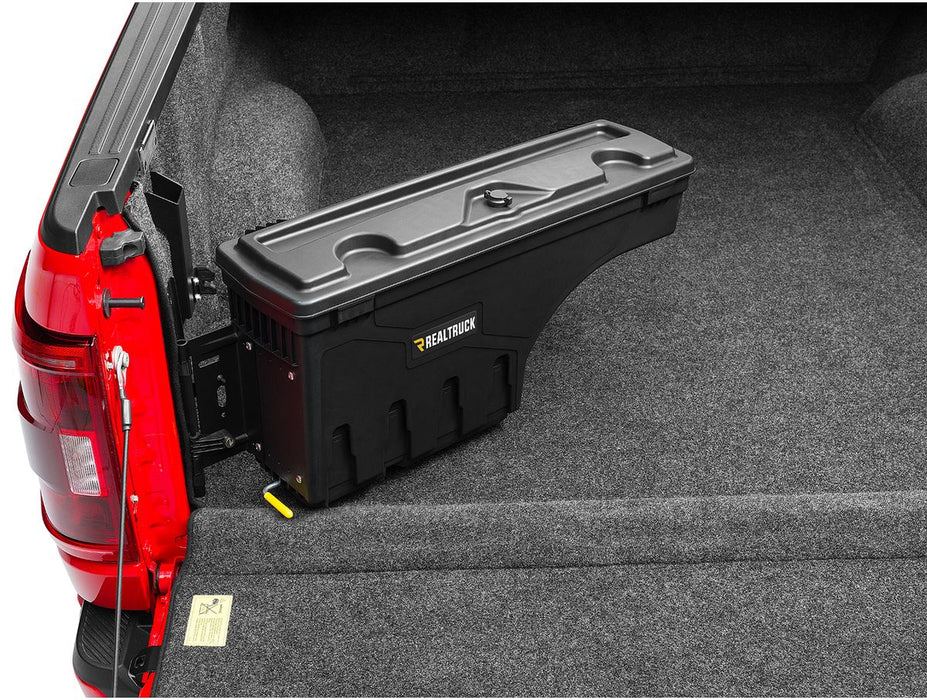 UnderCover Swing Case Truck Bed Toolbox - image 3