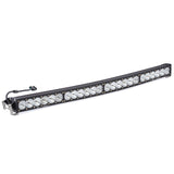 Baja Designs OnX6+ Arc 40 Inch Curved LED Light Bar Kit with Hi-Power Wiring Harness: OnX6+ Arc 40 inch light bar