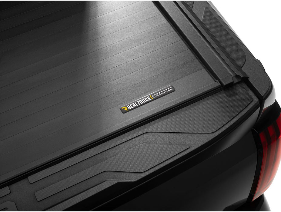 Roll-N-Lock E-Series XT Electric Retractable Tonneau Cover w/ T-Slot Rails - image 8