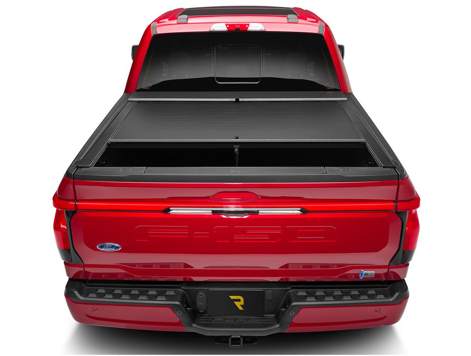 Roll-N-Lock A-Series Manual Retractable Tonneau Cover - image 6