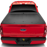 Roll-N-Lock M-Series XT Manual Retractable Tonneau Cover w/ T-Slot Rails - image 5