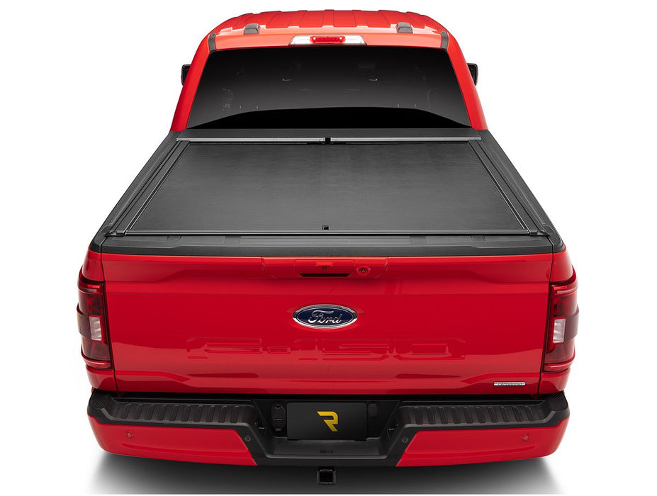 Roll-N-Lock M-Series XT Manual Retractable Tonneau Cover w/ T-Slot Rails - image 5
