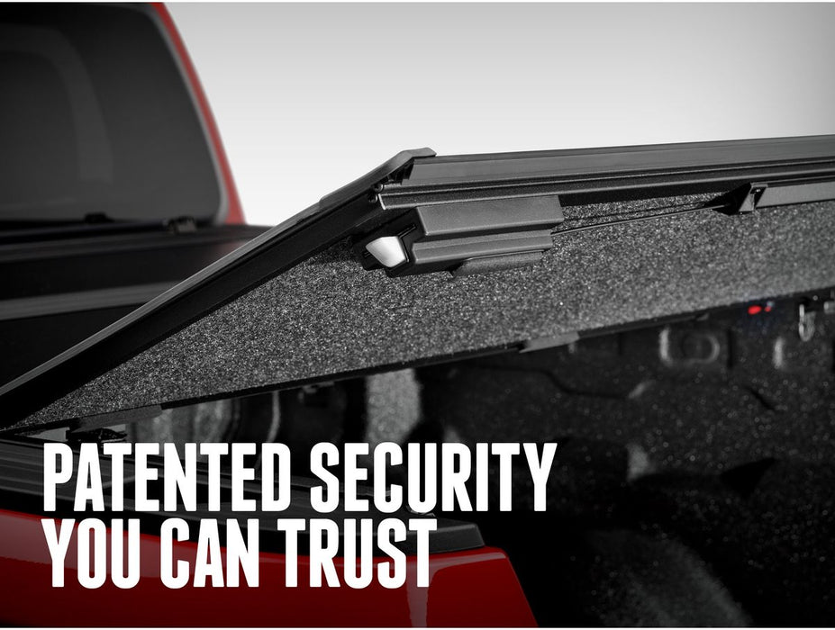 UnderCover Ultra Flex Hard Folding Tonneau Cover