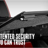 UnderCover Ultra Flex Hard Folding Tonneau Cover