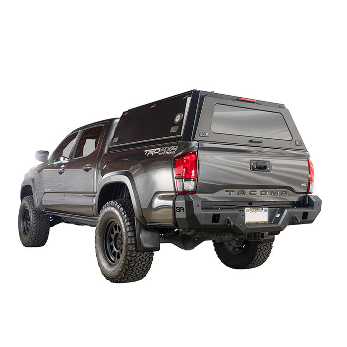 OVS Expedition Truck Cap for 2016–2023 Toyota Tacoma 5ft Bed (70100001)