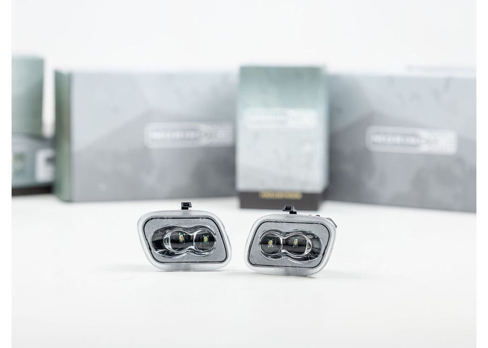 Morimoto XB LED Puddle Lights - image 5
