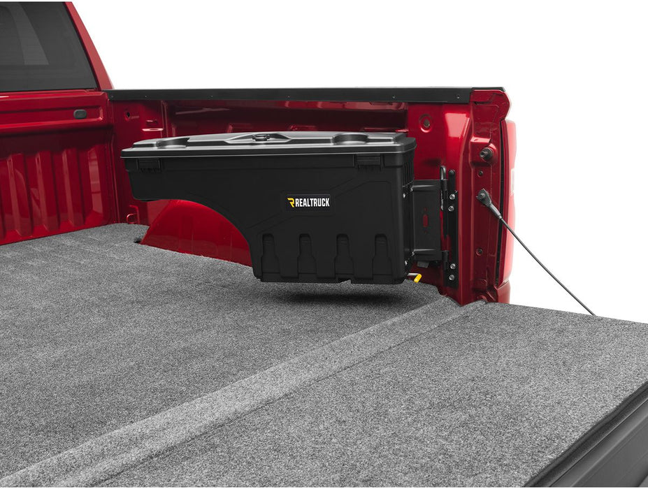 UnderCover Swing Case Truck Bed Toolbox - image 8