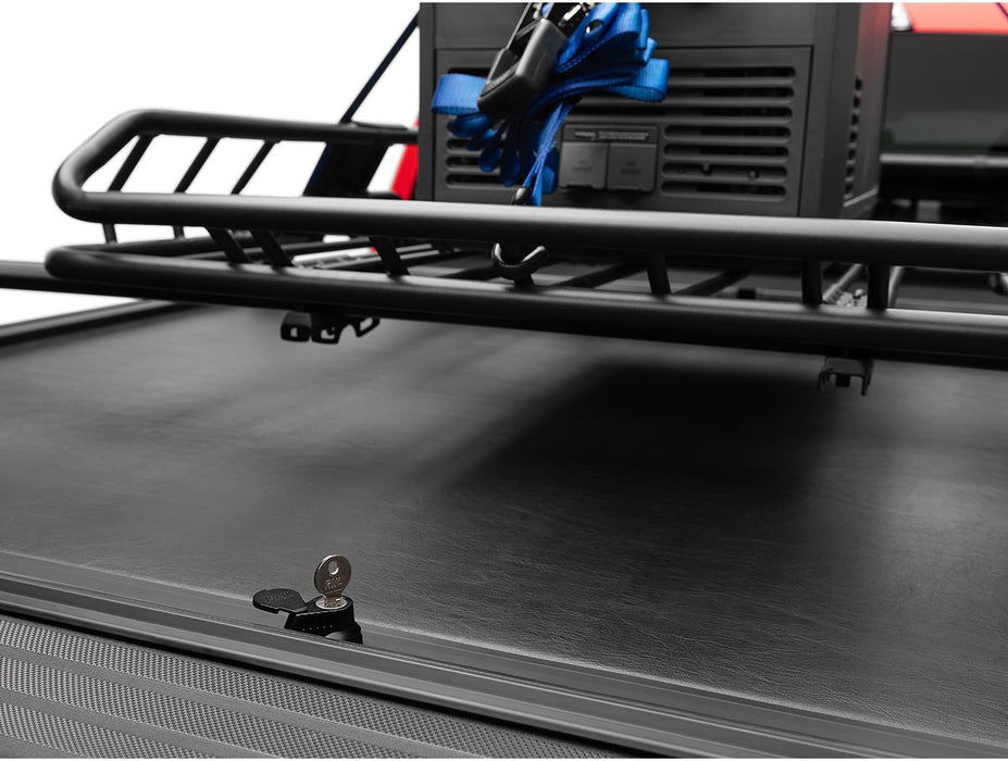 Roll-N-Lock M-Series XT Manual Retractable Tonneau Cover w/ T-Slot Rails - image 20