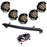 Baja Designs Bumper LED Pod Light Kit - image 4