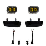 Baja Designs S2 SAE Fog Pocket LED Light Kit for 2019 to 2026 RAM 2500 & 3500 - image 8