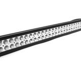 Southern Truck Chrome Series Dual Row 40 Inch LED Light Bar Kit with Wiring Harness: Chrome Series Dual Row 40 Inch LED Light Bar