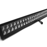 Southern Truck Chrome Series Dual Row 40 Inch LED Light Bar Kit with Wiring Harness: Chrome Series Dual Row 40 Inch LED Light Bar