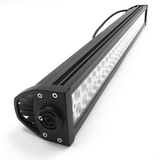 Southern Truck Chrome Series Dual Row 40 Inch LED Light Bar Kit with Wiring Harness: Chrome Series Dual Row 40 Inch LED Light Bar
