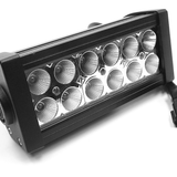 Southern Truck Chrome Series Dual Row 6 Inch LED Light Bar Kit with Wiring Harness: Chrome Series Dual Row 6 Inch LED Light Bar