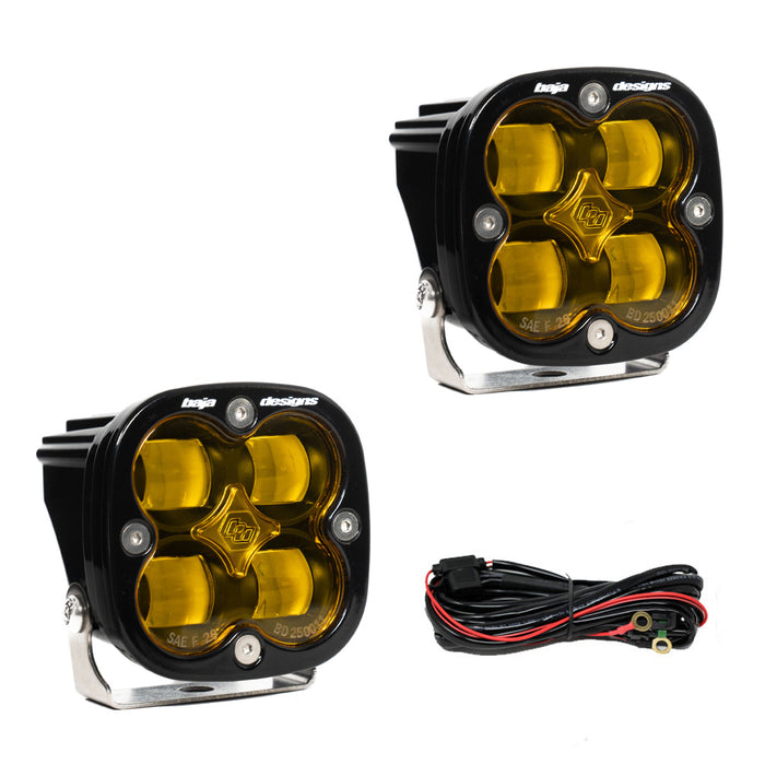 Baja Designs Squadron SAE LED Fog Lights - image 3