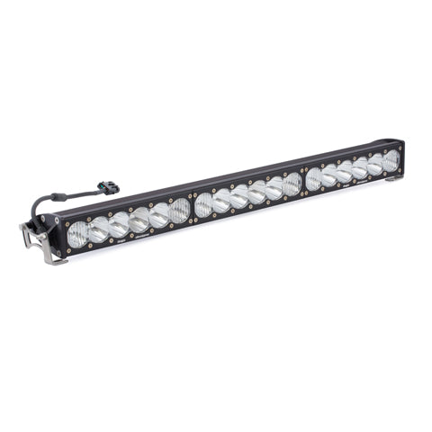 Baja Designs OnX6+ 30 Inch LED Light Bar Kit with Hi-Power Wiring Harness: OnX6+ 30 inch light bar