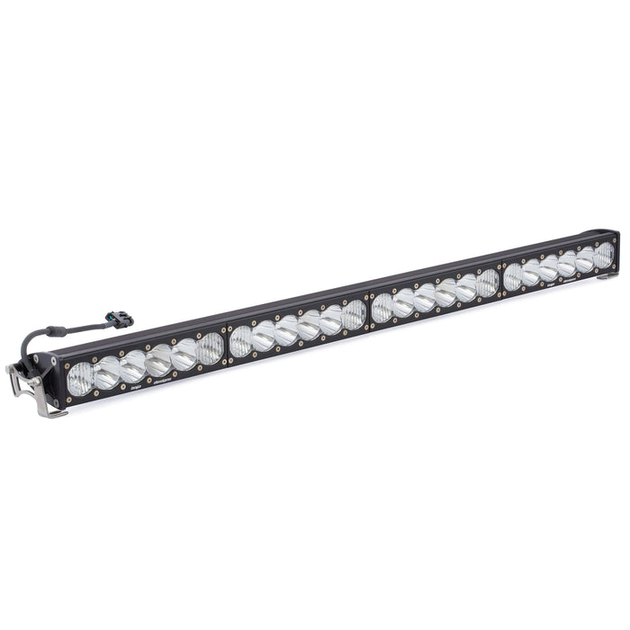 Baja Designs OnX6+ 40 Inch LED Light Bar Kit with Hi-Power Wiring Harness: OnX6+ 40 inch light bar