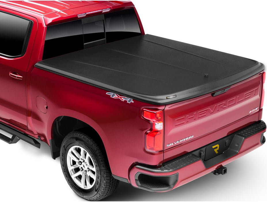 UnderCover SE One Piece Tonneau Cover - image 1