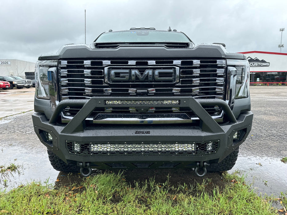 Bodyguard Freedom Sport Front Bumpers - image 12