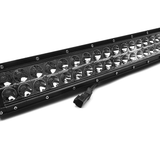 Southern Truck Chrome Series Curved 20 Inch LED Light Bar Kit with Wiring Harness: Chrome Series Curved 20 Inch LED Light Bar